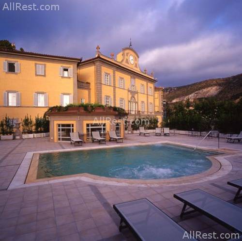Bagni Di Pisa Natural Spa Resort 10